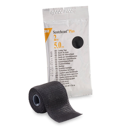 3M™ Scotchcast™ Plus Cast Tape, Fiberglass / Resin