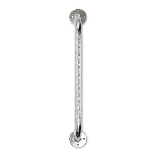 McKesson Wall Grab Bar, Chrome Finish