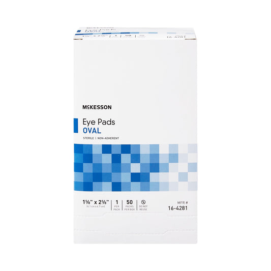 McKesson Eye Pad