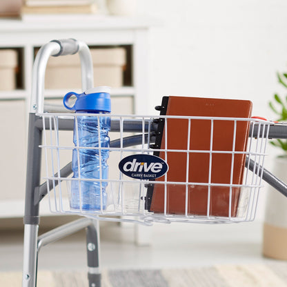 Drive™ Walker Basket, Aluminum