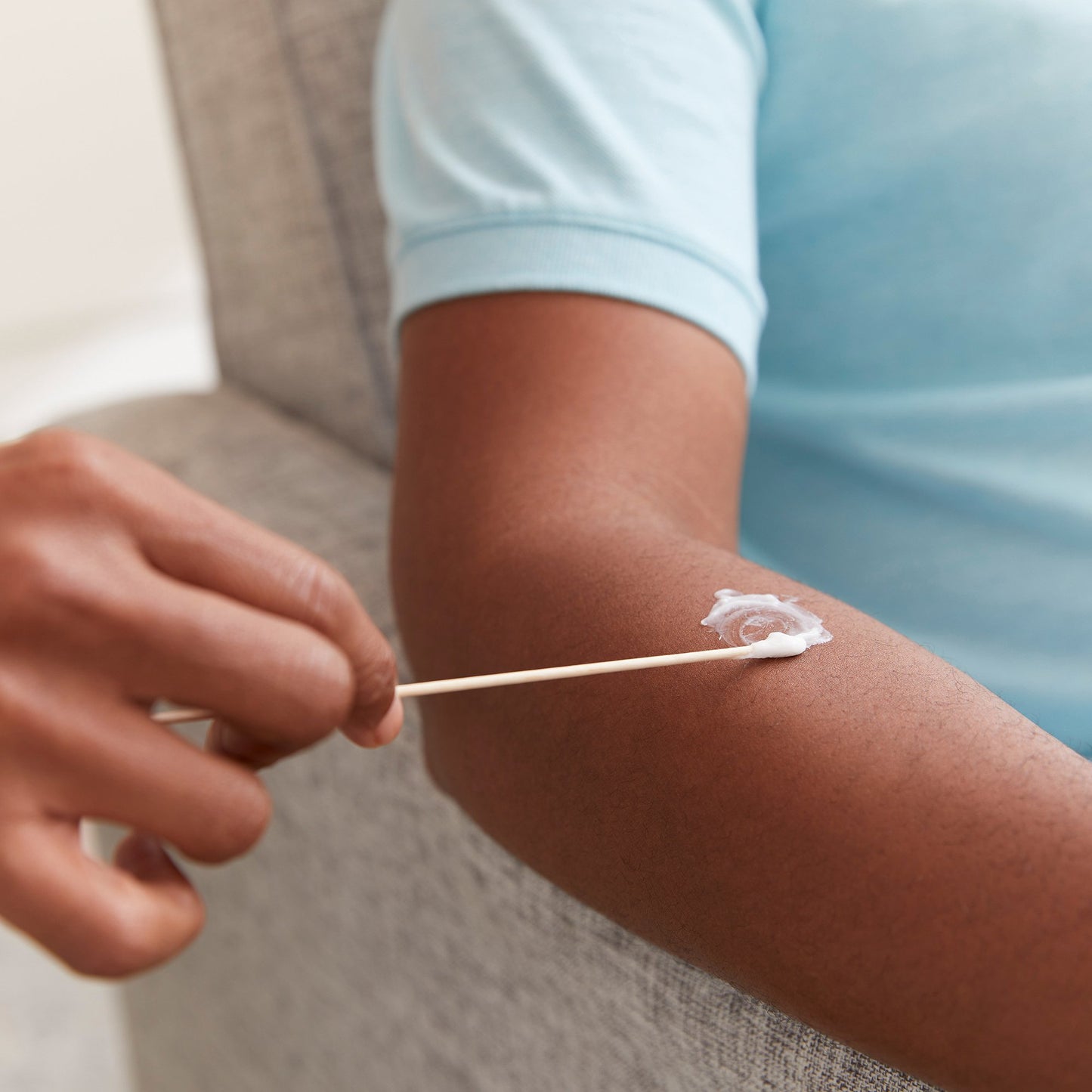McKesson Sterile Swabsticks, Cotton Tip