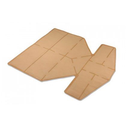 Eclypse Boot Super Absorbent Dressing Large 28" x 32"