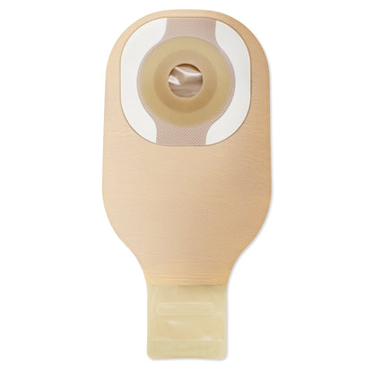 Premier™ 8991 One-Piece Beige Ostomy Pouch, Pre-cut to Fit 22 mm Stomas
