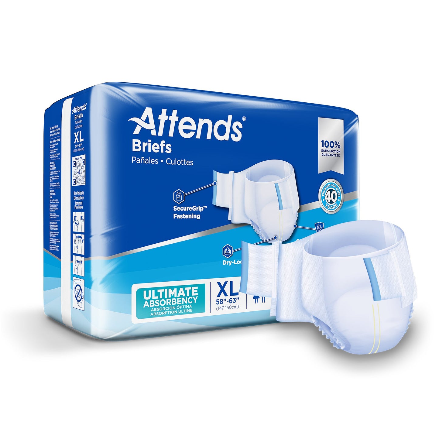 Attends® Advanced Briefs