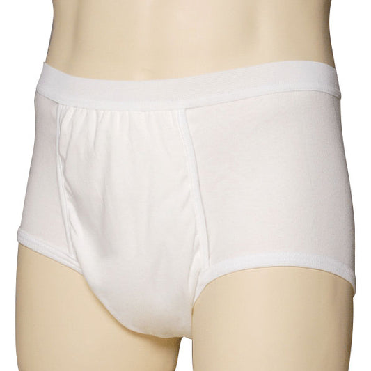 HealthDri Light & Dry Panties for Women Large 30" - 33" 1ct