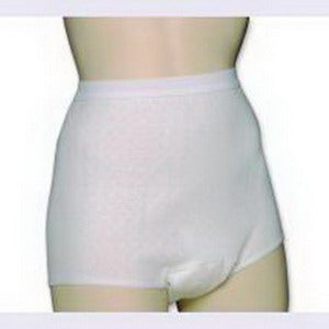 HealthDri Light & Dry Panties for Women Medium 26" - 29" 1ct