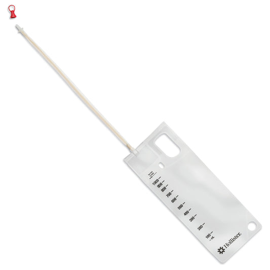 Hollister VaPro™ Plus TouchFree Urethral Catheter