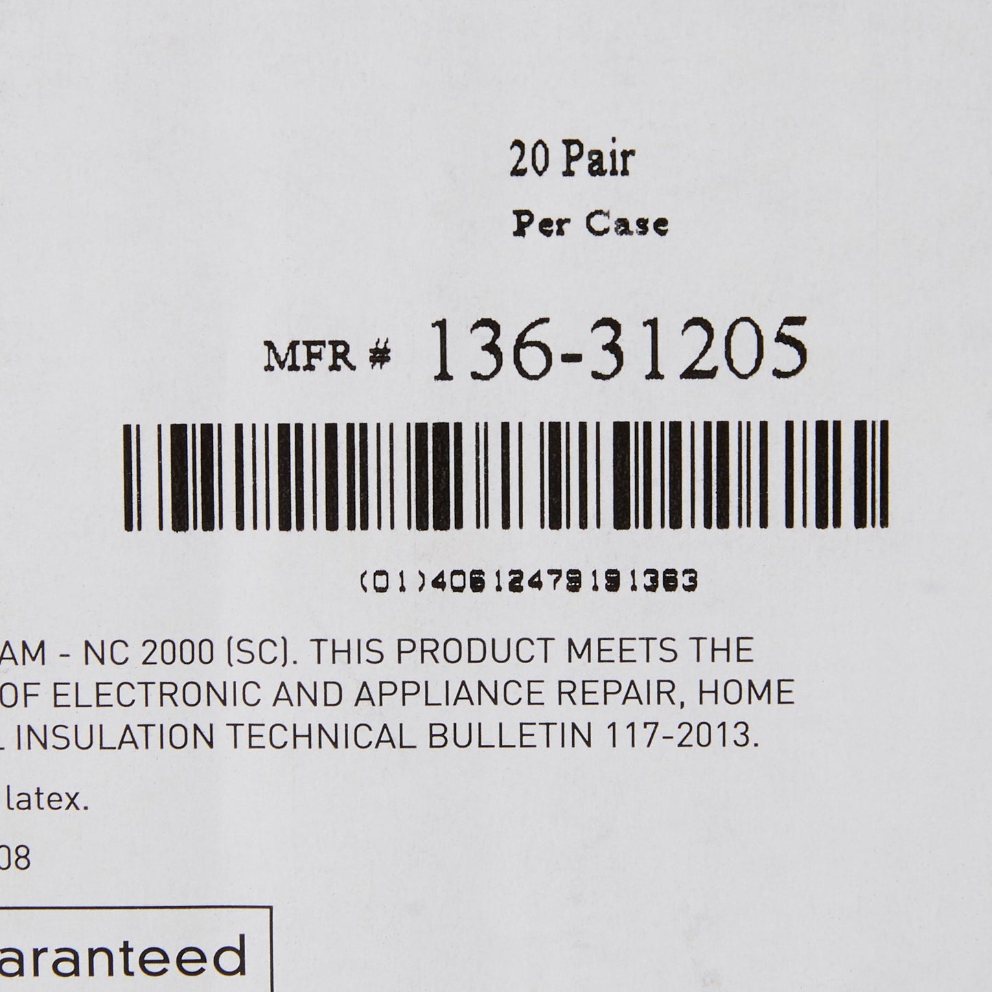 McKesson Elbow Protector Pad