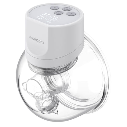 Momcozy S12 Pro Wearable Double Electric Breast Pump