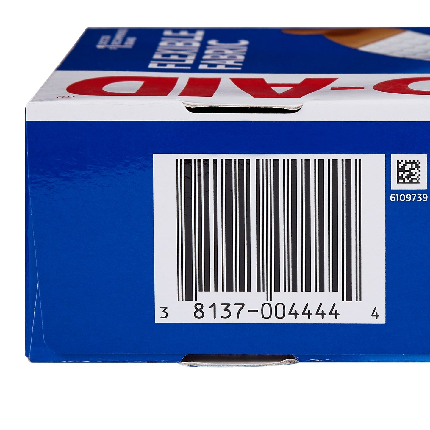 Kenvue - Band-Aid® Flexible Fabric Tan Adhesive Strip, 1 x 3 Inch