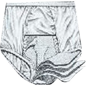 HealthDri Washable Women's Heavy Bladder Control Panties 18 1ct