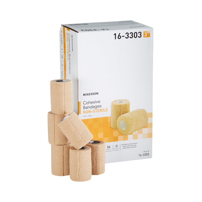 McKesson Self-adherent Closure Cohesive Bandage, Elastic