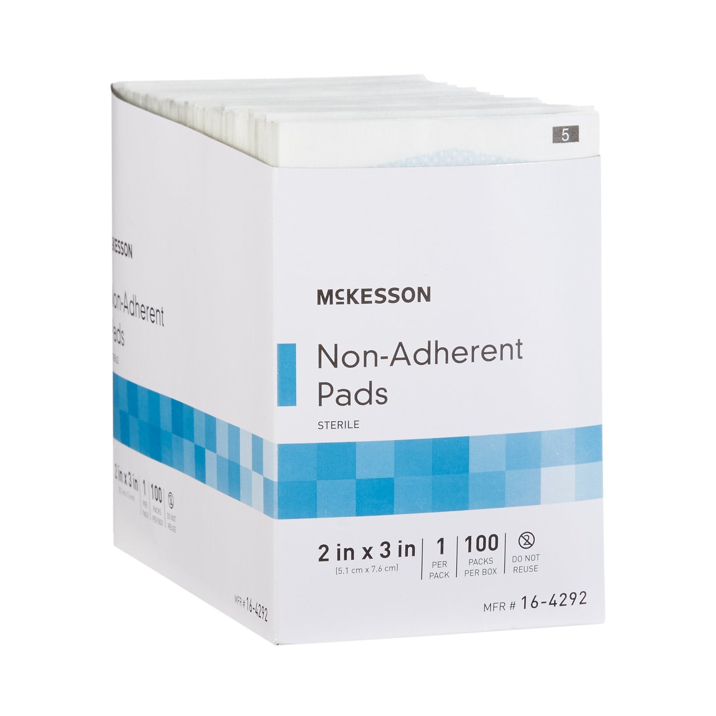 McKesson Nonadherent Dressing