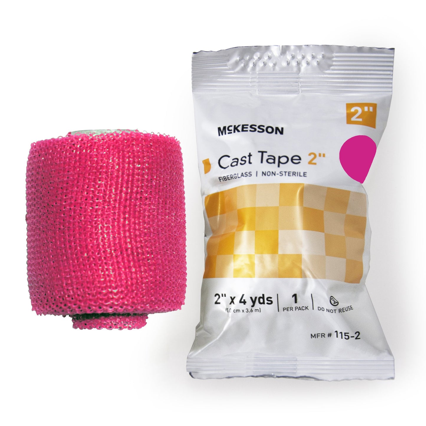 McKesson Cast Tape, Fiberglass
