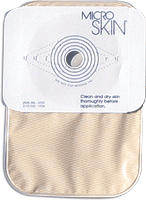 Closed Opaque Pouch with Microskin 15 Count