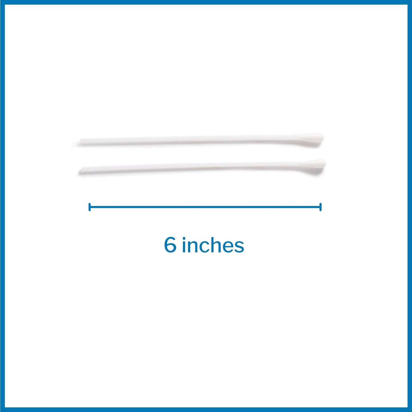McKesson Swabstick, 6-Inch Length