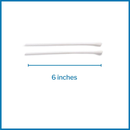 McKesson Swabstick, 6-Inch Length