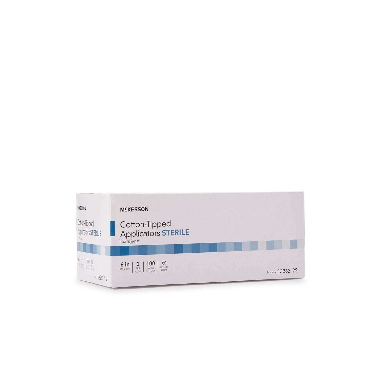 McKesson Swabstick, 6-Inch Length