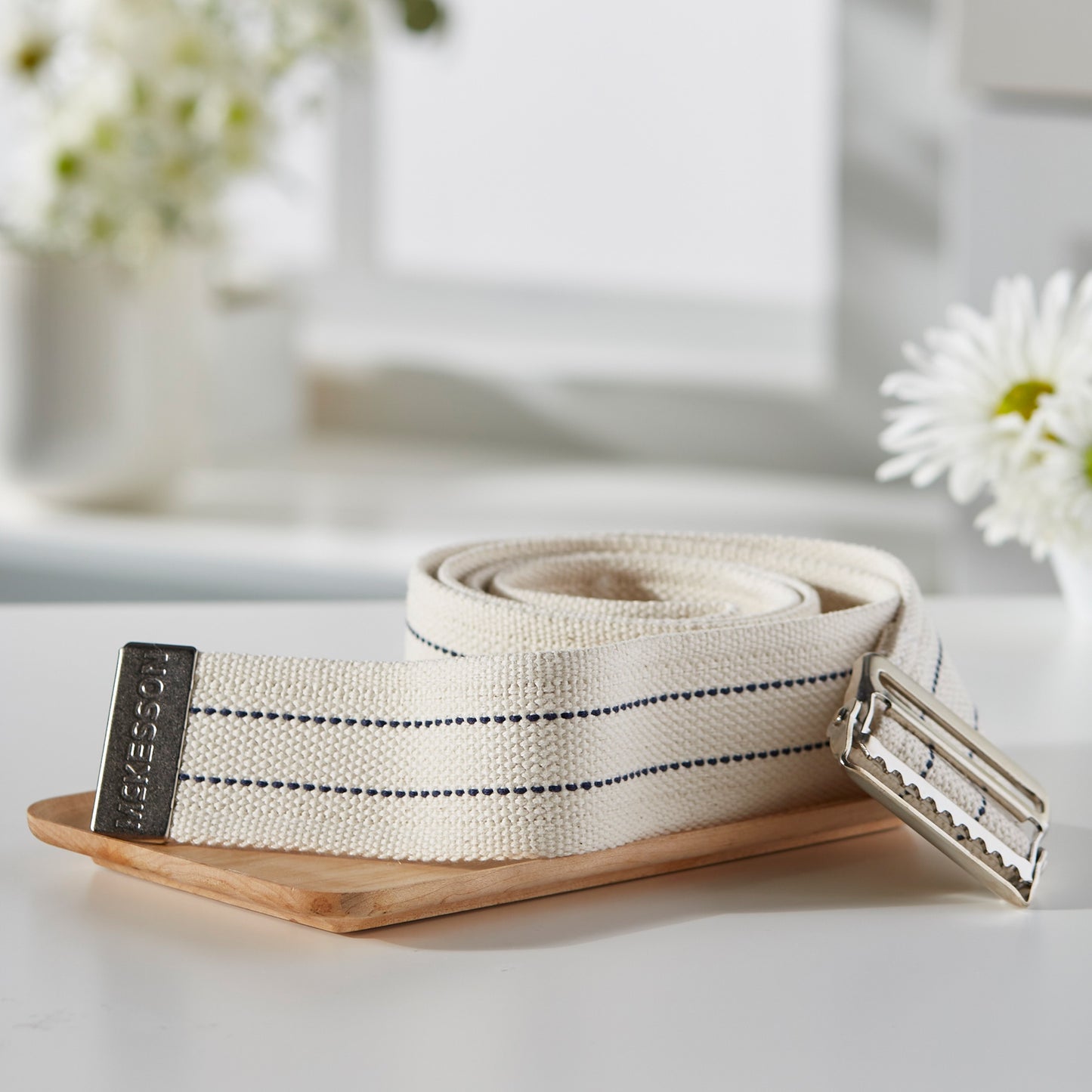 McKesson White Gait Belt, 60 Inch