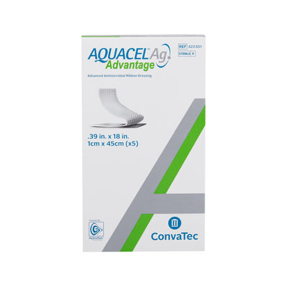 Aquacel® Ag Advantage Silver Dressing