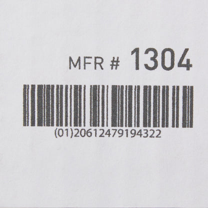 McKesson White Casting Roll Form Splints