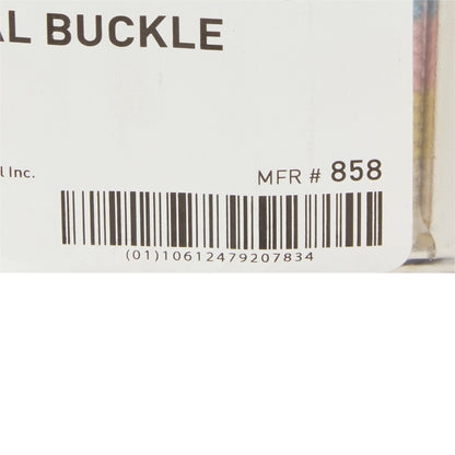 McKesson Pastel Stripe Gait Belt, 60 Inch