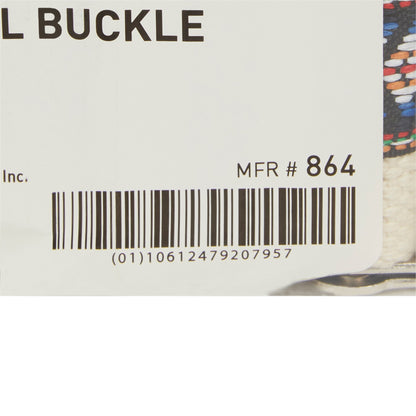 McKesson Fiesta Design Gait Belt, 60 Inch