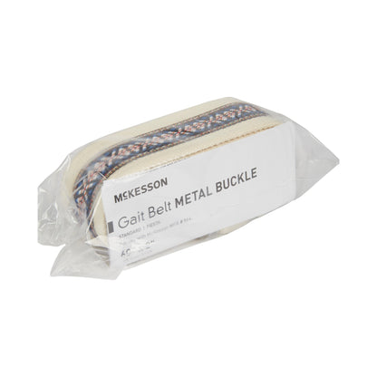 McKesson Fiesta Design Gait Belt, 60 Inch