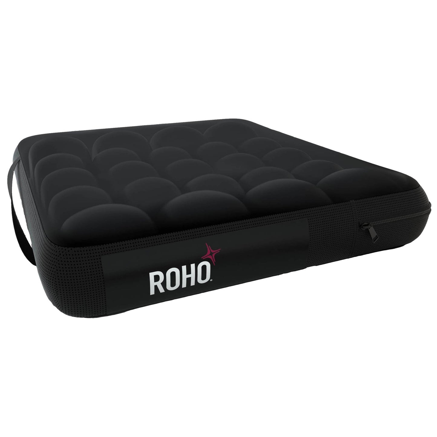 ROHO® Mosaic® Inflatable Seat Cushion, 18 x 16 x 3 Inch