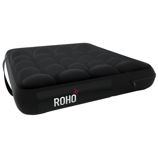 ROHO® Mosaic® Inflatable Seat Cushion, 18 x 16 x 3 Inch