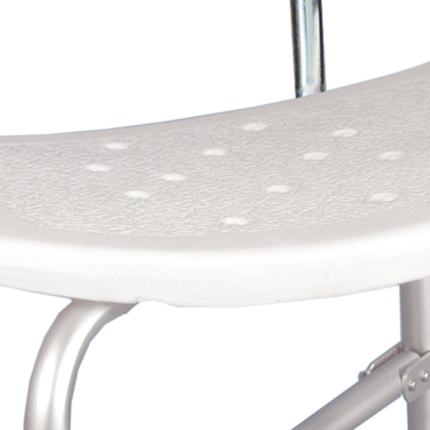 McKesson Bariatric Bath Bench, 14 to 19 Inch Seat Height