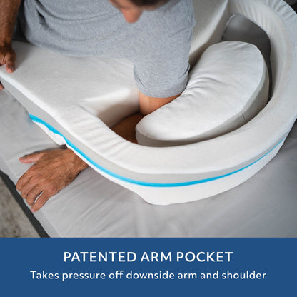 MedCline Shoulder Relief System Bundle, S/M
