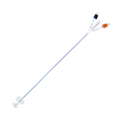 Duette™ Foley Catheter