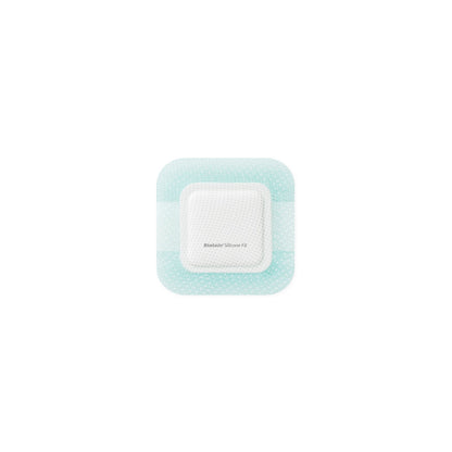 Biatain® Silicone Foam Dressing, 4 x 4 Inch