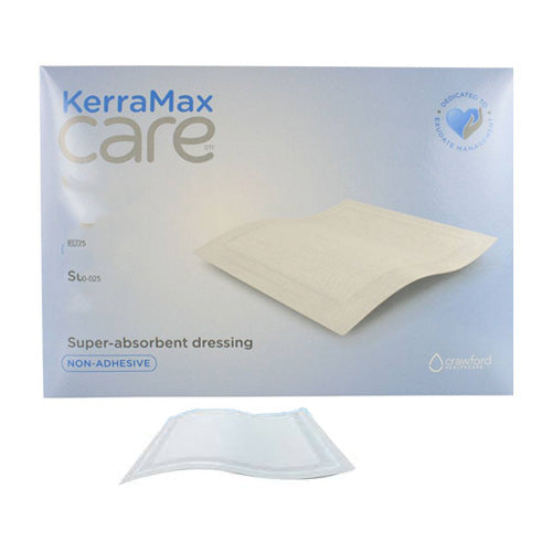 KerraMax Care Non-Adhesive Dressing 5" x 6"