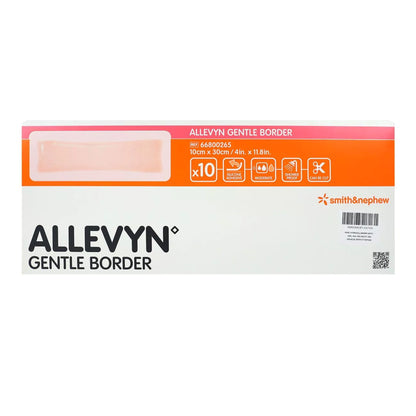 Allevyn Gentle Foam Dressing