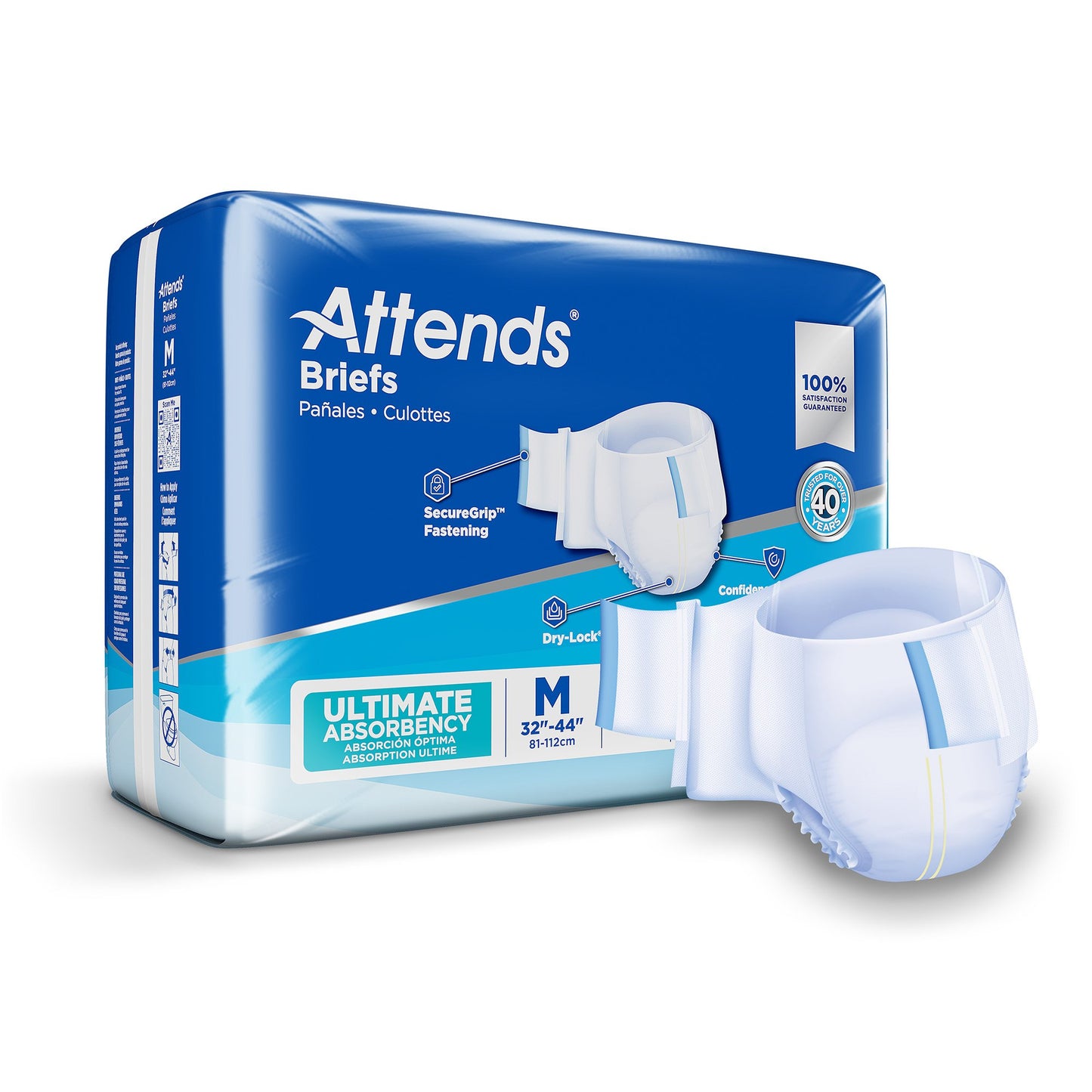 Attends® Advanced Briefs