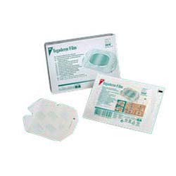 Tegaderm Transparent Adhesive Film Dressing with Border, 4" x 4-3/4"