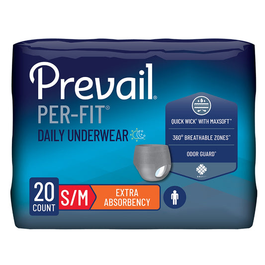 Prevail Per-Fit Protective Underwear for Men