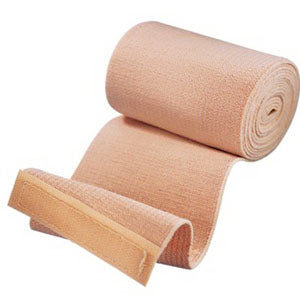 Ace Elastic Bandage with Hook Closure Tan