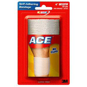 Three M Ace Athletic Bandage 4" 1ct