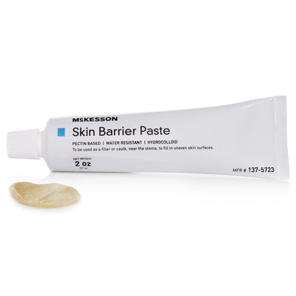 McKesson Skin Barrier Paste, Pectin & Water Based