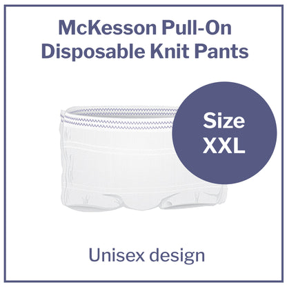 McKesson Unisex Knit Pant