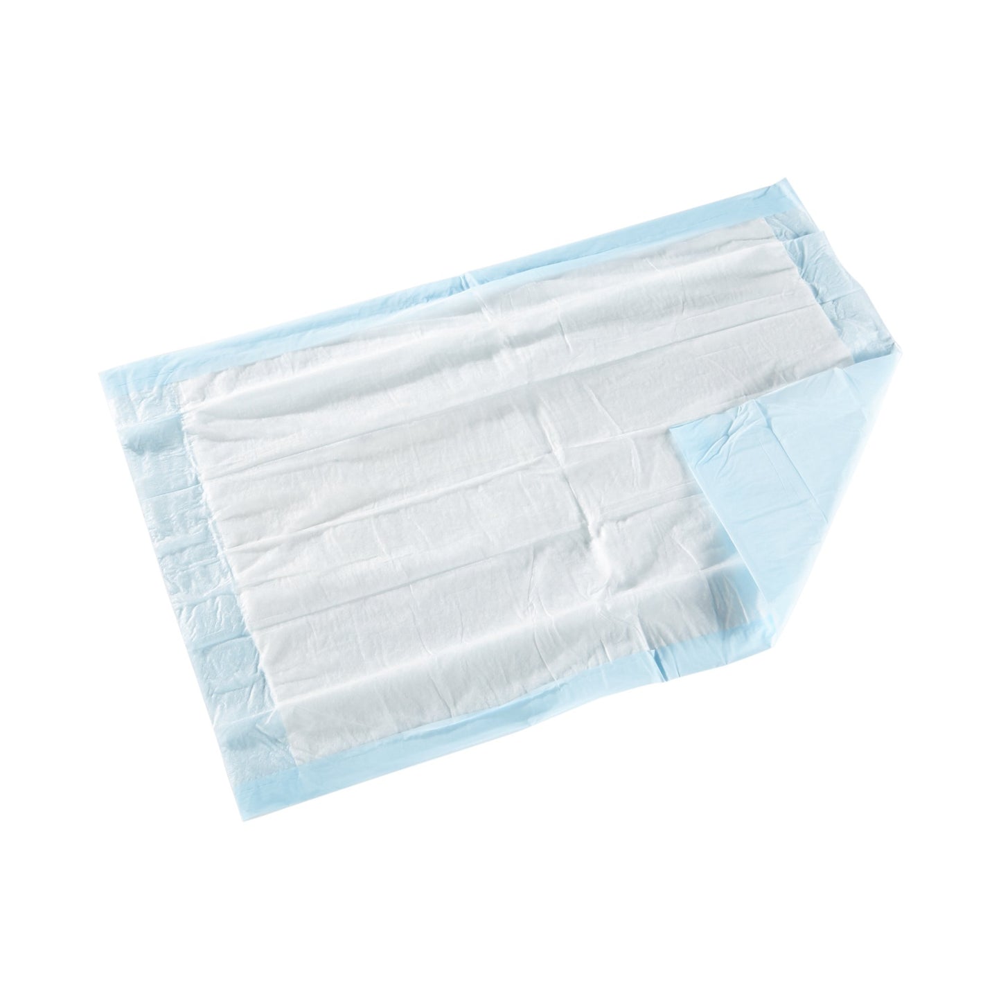 McKesson Classic Plus Light Absorbency Underpads, 17 x 24 Inch