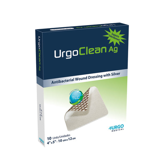 UrgoClean Ag Silver Dressing