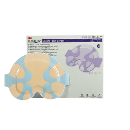 Tegaderm Silicone Foam Dressing Sacral