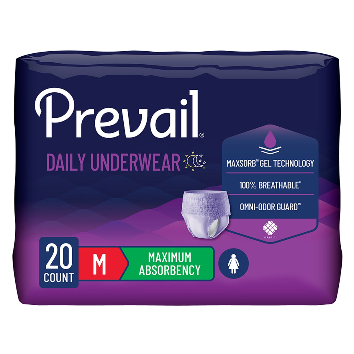 Prevail Underwear For Women