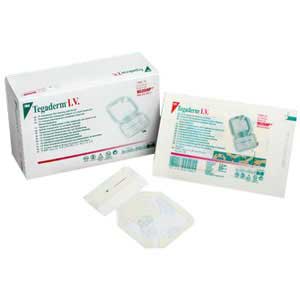 Tegaderm HP (Holding Power) Transparent Film Dressing Sacral
