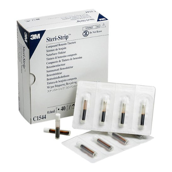 Steri-Strip Compound Benzoin Tincture 0.667mL