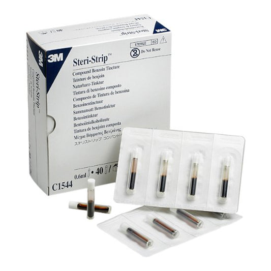 Steri-Strip Compound Benzoin Tincture 0.667mL
